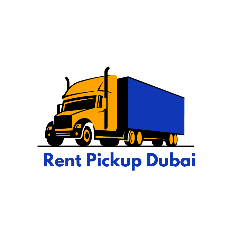 Modern Simple Truck Shipping and Delivery Logo